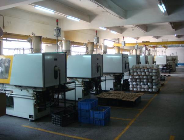 Injection Machines