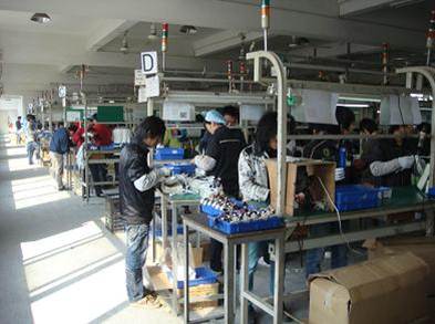 HOME APPLIANCE Production Line