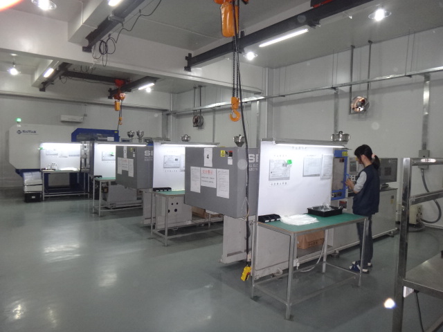 Injection Machines