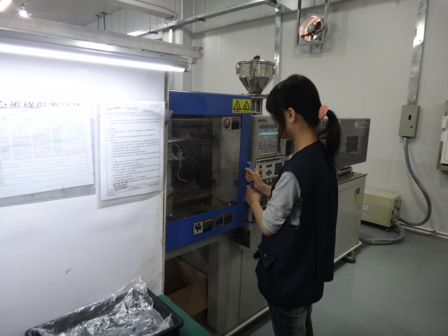 Injection Machines