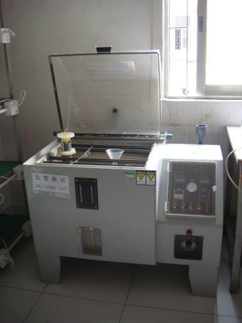 Salt Spray Tester