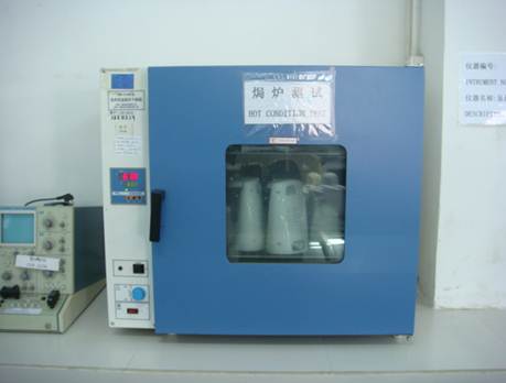 High Temperature Tester