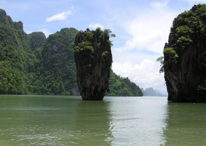 邦德岛深度探索一日游（三合一）（Phang-Nga 海滩）