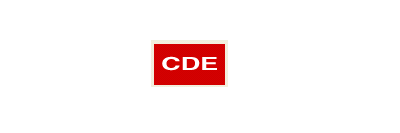 CDE