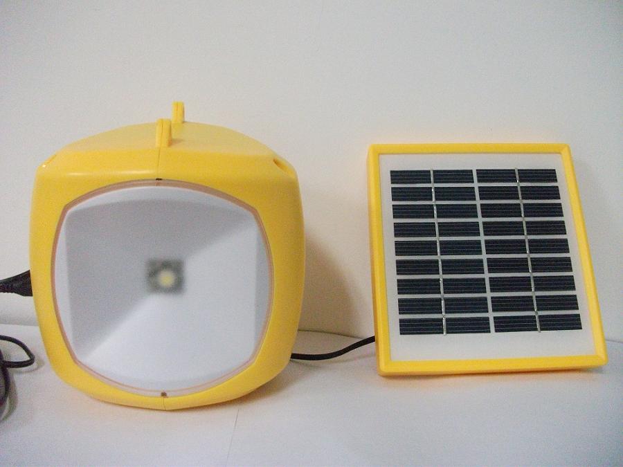 Solar Camping Light-SEL02