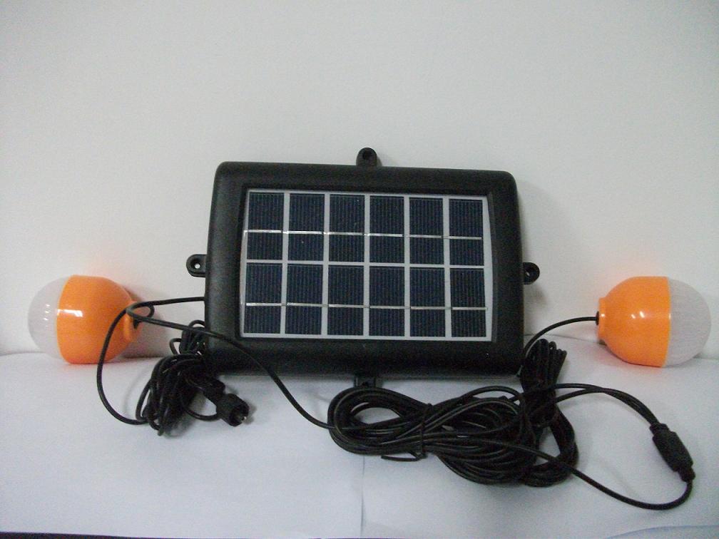 Solar Home Energy System