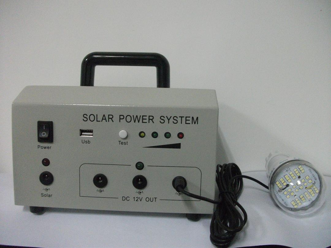 10W Home Energy System