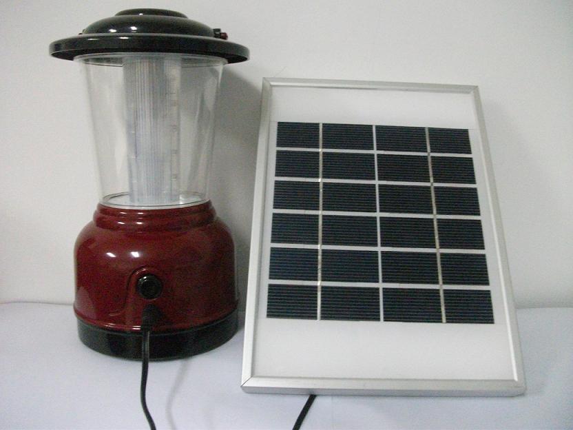 Solar Camping Lantern -YY007