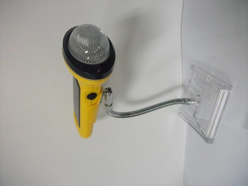 LED Solar Torch-SRL02