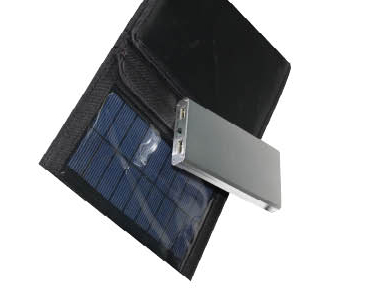 SD-803-5W Portable Solar Power Source
