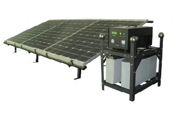 SDDY-801-450W Solar generating system