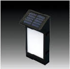 Sacred Solar Doorplate Lamp