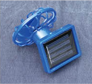 Sacred Solar Fan