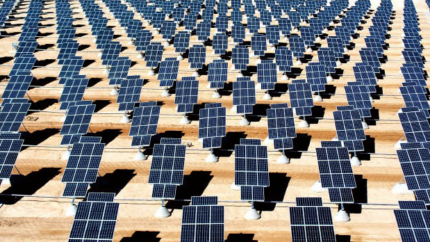 太阳能并网光伏发电系统一揽子解决方案