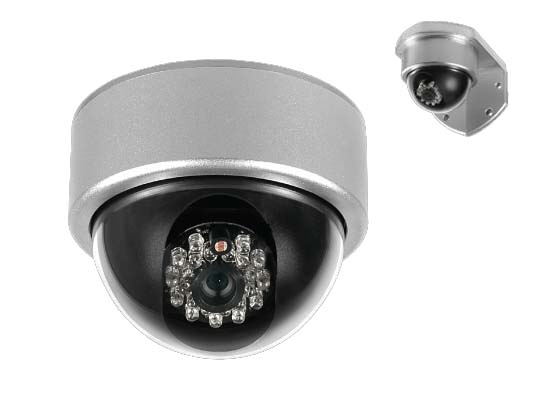 E Series Vandal proof IP Dome