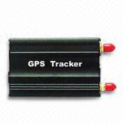 GPS Vehicle tracker