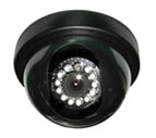 D Series Infrared Dome camera
