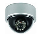 A Series Vandal-proof Infrared Dome camera