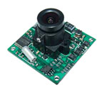 Single board Board camera