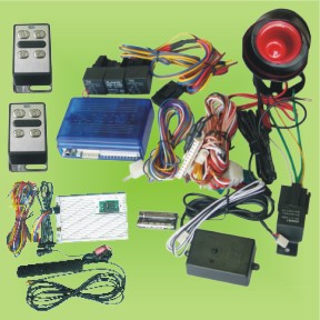 One Way GSM Car Alarm