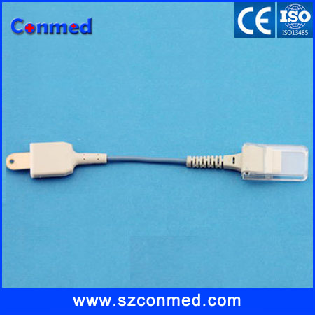 Compatible Masimo extension cable for spo2 sensor,6pin to DB 9F