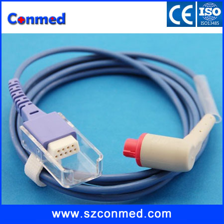 Corpuls 08 06 16M spo2 sensor extension cable