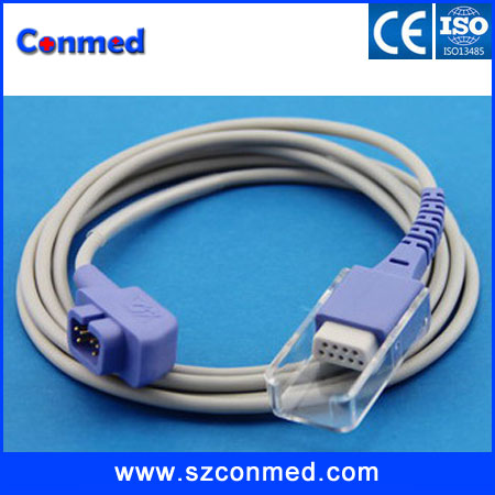 CSI 6PIN spo2 extension cable.spo2 adapter cable