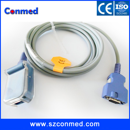 Nellcor spo2 extension cable ,DOC-10 cable.TPU,14pin