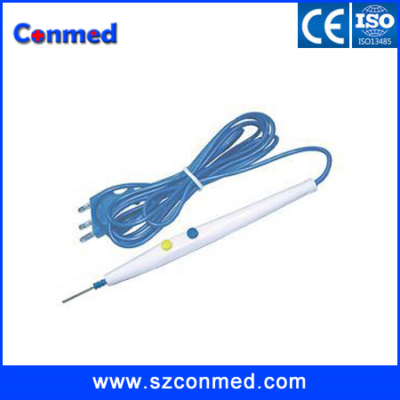 High Quality Disposable ESU Control Pencil Blade Electrode