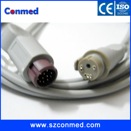 philips 12pin-BD IBP cable,transducers