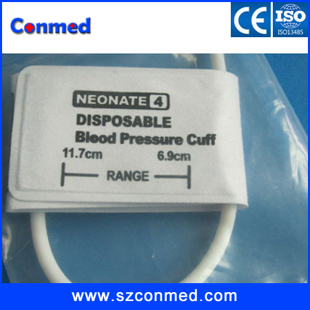 Disposable blood pressure cuff,NIBP CUFF