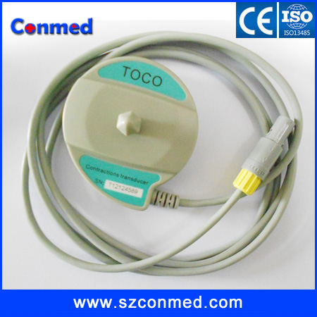 EDAN fetal TOCO probe