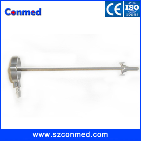 HIGH quality Compatibility ALOKA UST-9118 Ultrasound biopsy bracket Ultrasound biopsy needle guide