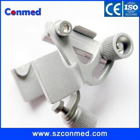 High quality Compatibility Esaote CA431 Ultrasound biopsy bracket Ultrasound biopsy needle guide