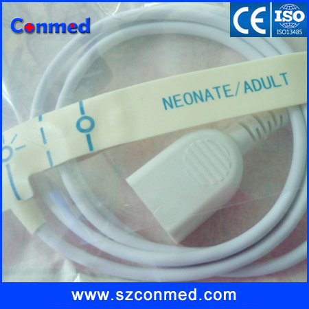 9pins Nihon Konden Disposable Spo2 sensor for neonate/adult