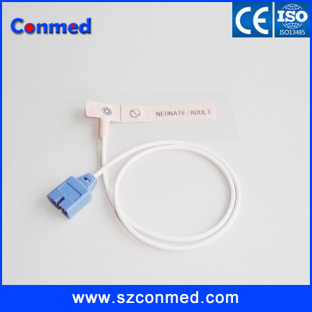 Nellcor Disposable Spo2 sensors , Neonate Adult , 9 pins Oximax