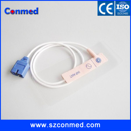 Nellcor Disposable infant spo2 sensor,7PIN,Nellcor non-oximax Spo2 module patient monitor