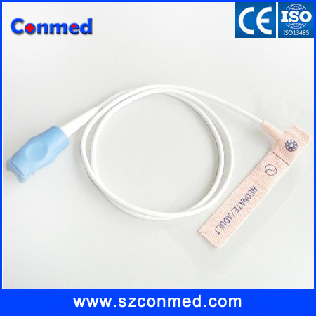 Ohmeda Disposable SpO2 Sensor, Datex-Ohmeda: 3740, 3710 SpO2 Sensor ,spo2 probe,medical cable