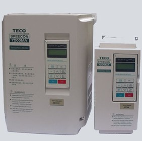 东元变频器7200MA-380V-50HP 37 KW