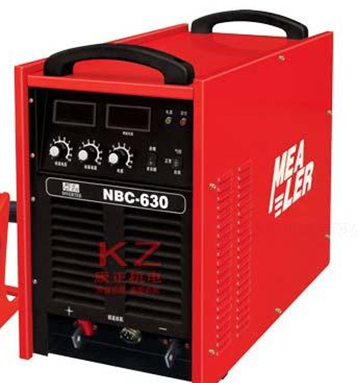 上海米勒NBC-630 IGBT逆变CO2气体保护焊机