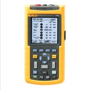 福禄克fluke125 工业用万用示波表