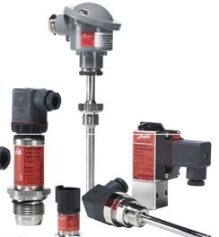 丹佛斯MBS32压力变送器，订货号060G1259