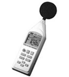 TES/泰仕积分式噪音计声级计TES-1353分贝计