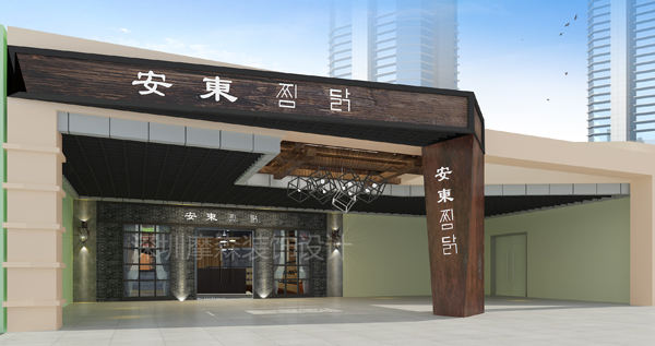门头