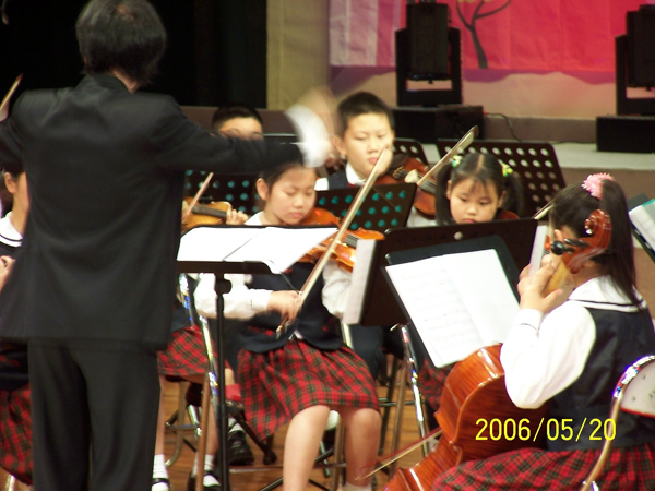 学员风采