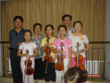 学员风采