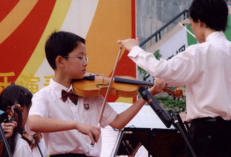 学员风采