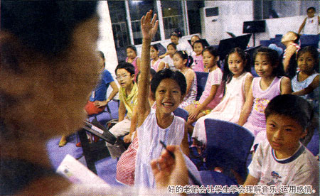 学员风采
