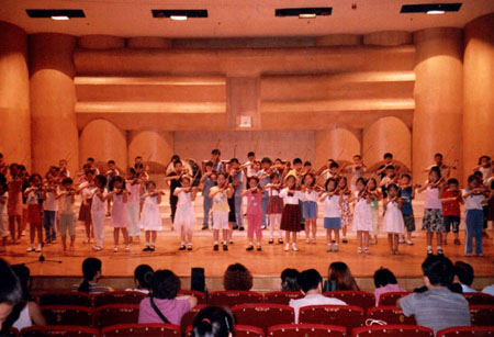 学员风采