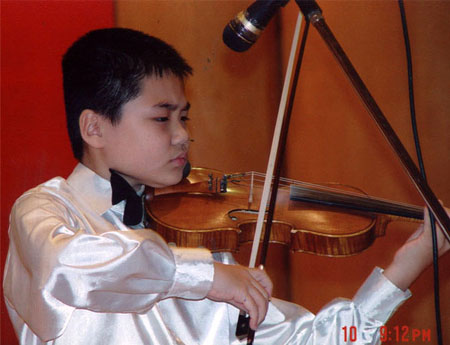 学员风采